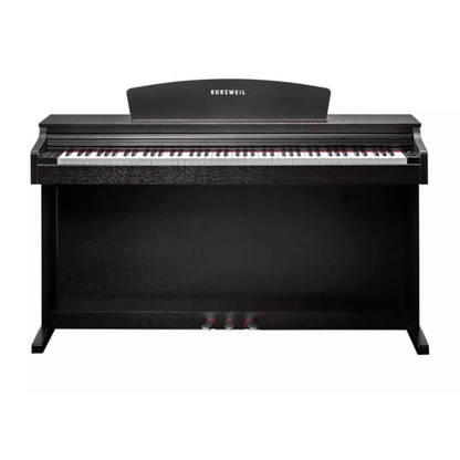 KURZWEIL M115 | Piano Digital 88 Teclas con Mueble Negro