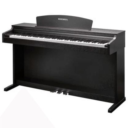 KURZWEIL M115 | Piano Digital 88 Teclas con Mueble Negro