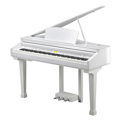 KURZWEIL KAG100 WH | Piano Digital 1/4 de Cola en Color Blanco