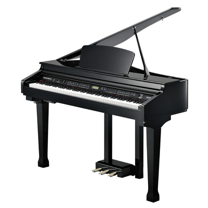 KURZWEIL KAG100 BK | Piano Digital 1/4 de Cola en Color Negro