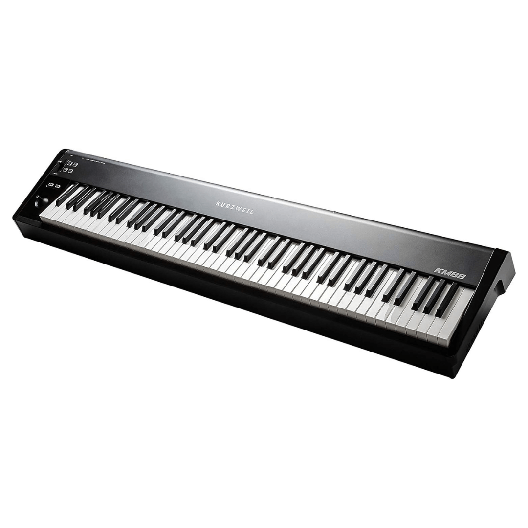 KURZWEIL KM88 | Controlador MIDI de 88 Teclas Totalmente Ponderadas