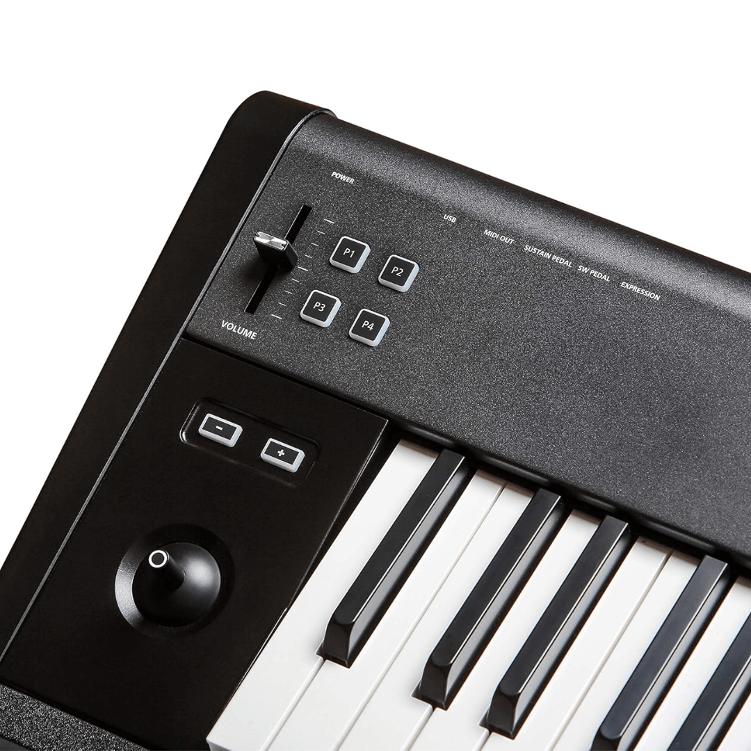 KURZWEIL KM88 | Controlador MIDI de 88 Teclas Totalmente Ponderadas