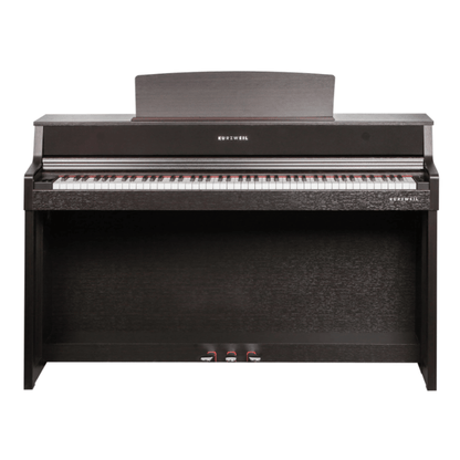 KURZWEIL CUP 410 SR | Piano Digital de 88 Teclas en Color Café