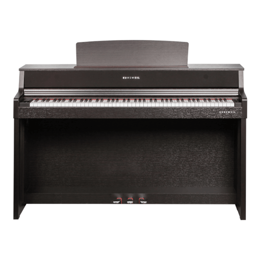 KURZWEIL CUP 410 SR | Piano Digital de 88 Teclas en Color Café
