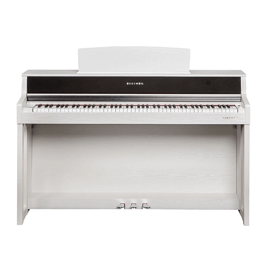 KURZWEIL CUP 410 WH | Piano Digital de 88 Teclas con Mueble en Color Blanco