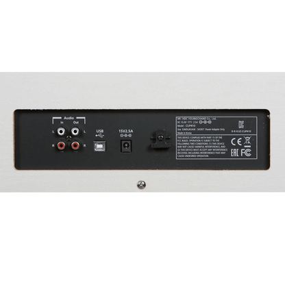 KURZWEIL CUP 410 WH | Piano Digital de 88 Teclas con Mueble en Color Blanco