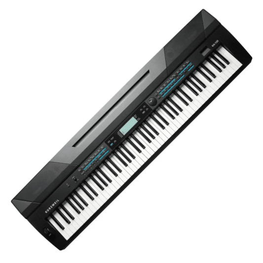 KURZWEIL KA120 | Piano Digital de 88 Teclas con Acción de Martillo