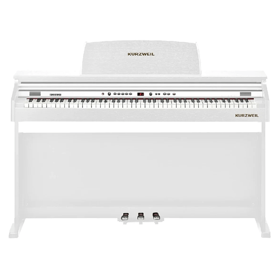 KURZWEIL KA130 WH | Piano Digital de 88 Teclas Color Blanco