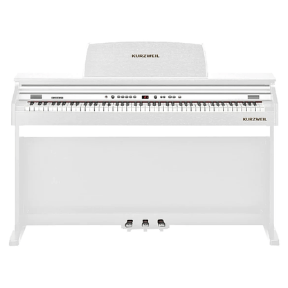 KURZWEIL KA130 WH | Piano Digital de 88 Teclas Color Blanco