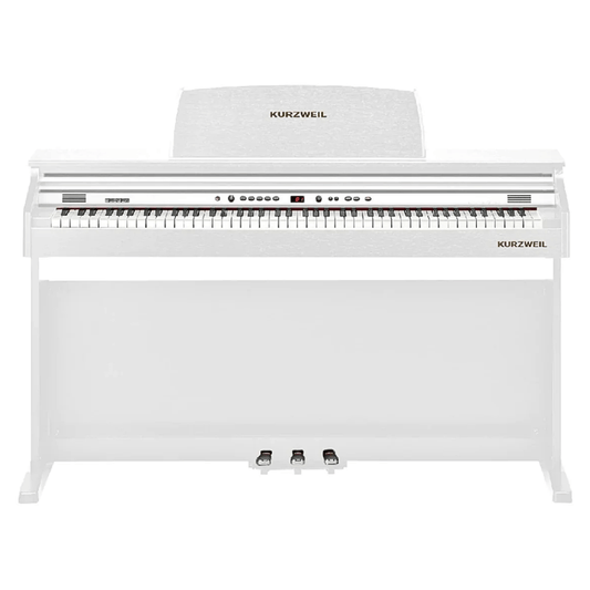 KURZWEIL KA130 WH | Piano Digital de 88 Teclas Color Blanco