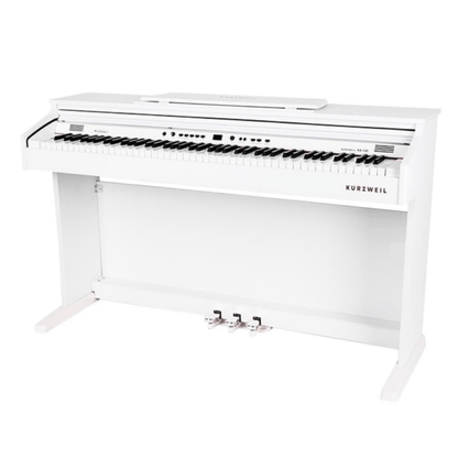 KURZWEIL KA130 WH | Piano Digital de 88 Teclas Color Blanco