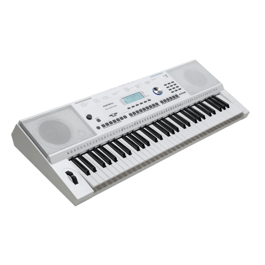KURZWEIL KP110 WH | Teclado Digital de 61 Teclas Sensibles al Tacto