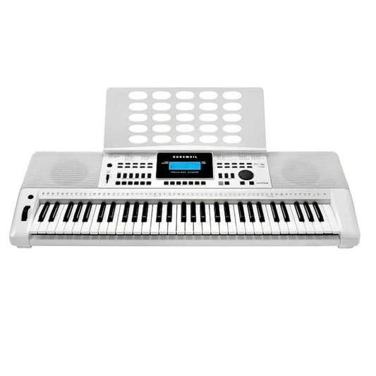 KURZWEIL KP140 | Teclado Digital de 61 Teclas Sensibles al Tacto