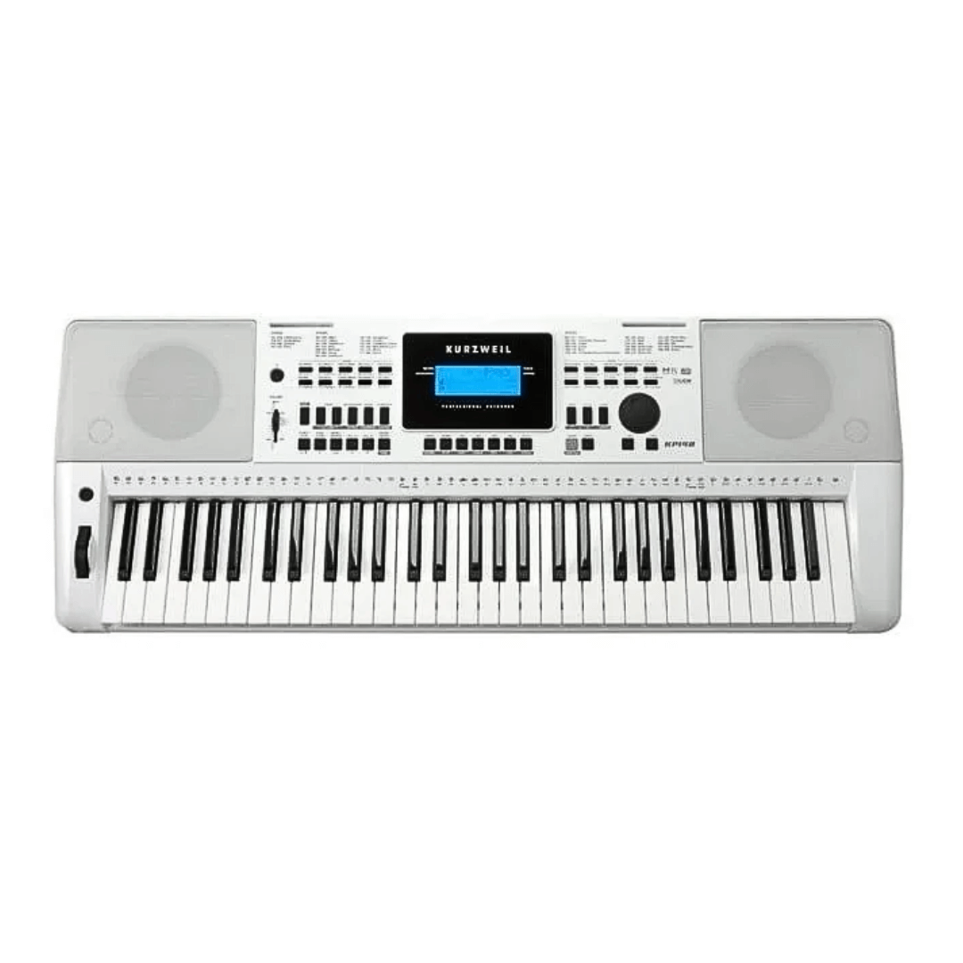 KURZWEIL KP140 | Teclado Digital de 61 Teclas Sensibles al Tacto