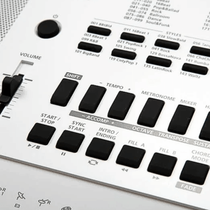 KURZWEIL KP140 | Teclado Digital de 61 Teclas Sensibles al Tacto