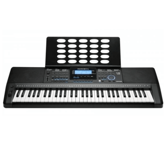 KURZWEIL KP150 | Teclado Digital de 61 Teclas Sensibles con Pitch Bend