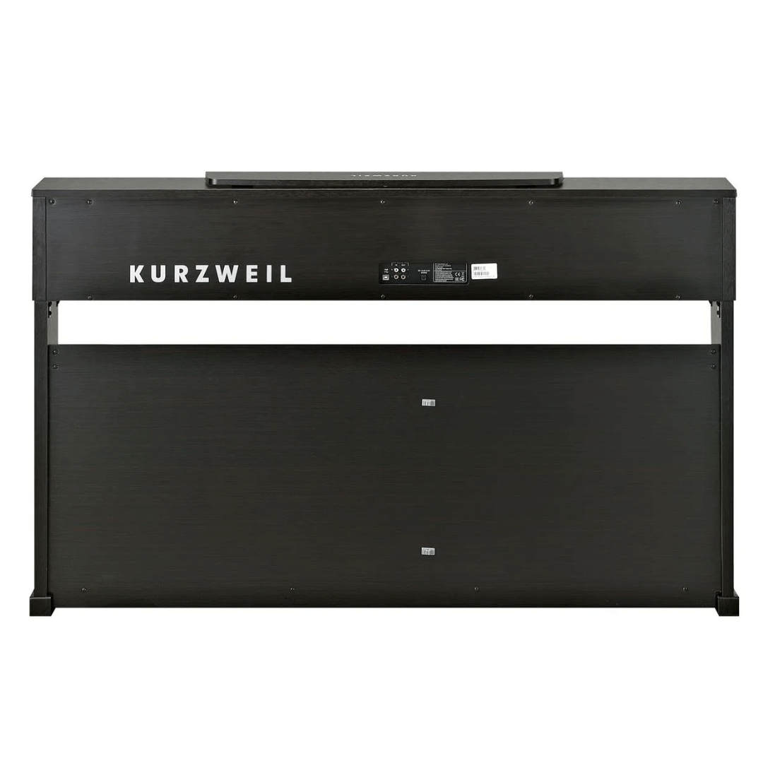 KURZWEIL M100 SR | Piano Digital de 88 Teclas Color Café