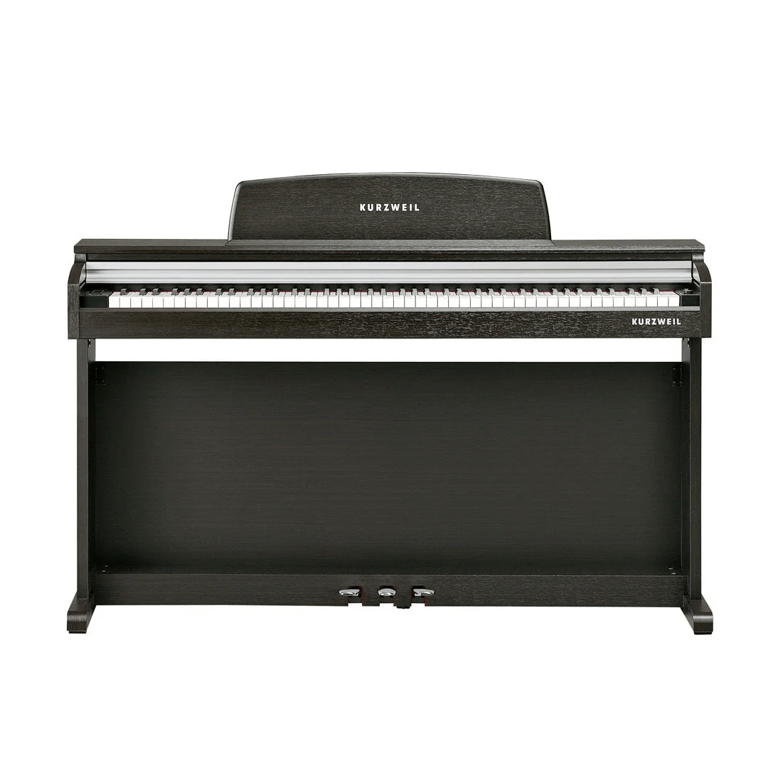 KURZWEIL M210R | Piano Digital de 88 Teclas Color Café