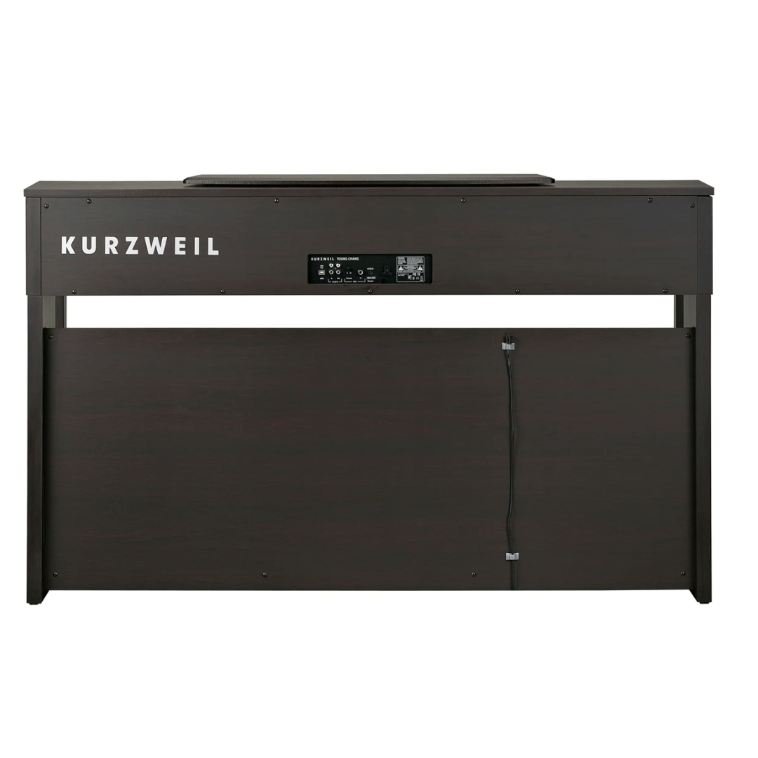 KURZWEIL M230 SR | Piano Digital de 88 Teclas Color Café