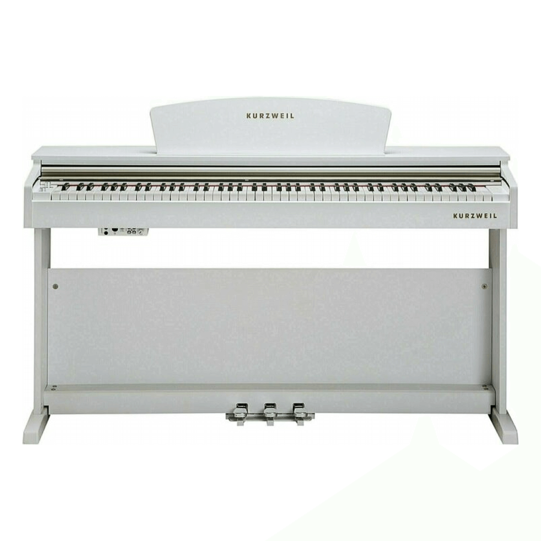 KURZWEIL M90 WH | Piano Digital de 88 Teclas Color Blanco