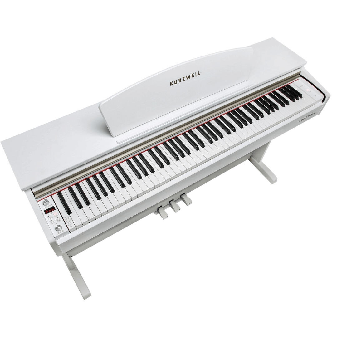 KURZWEIL M90 WH | Piano Digital de 88 Teclas Color Blanco