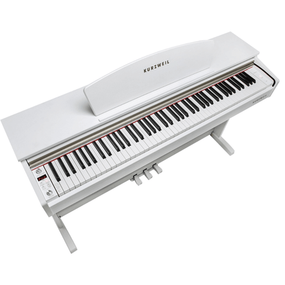 KURZWEIL M90 WH | Piano Digital de 88 Teclas Color Blanco