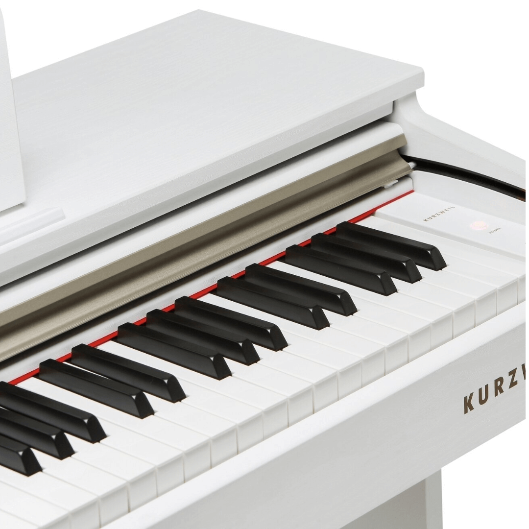 KURZWEIL M90 WH | Piano Digital de 88 Teclas Color Blanco