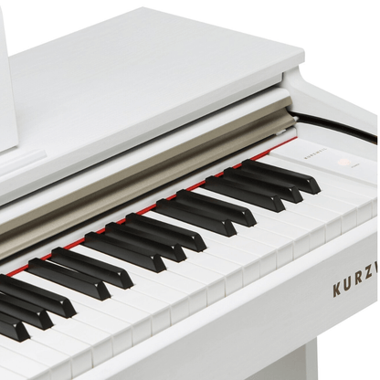 KURZWEIL M90 WH | Piano Digital de 88 Teclas Color Blanco