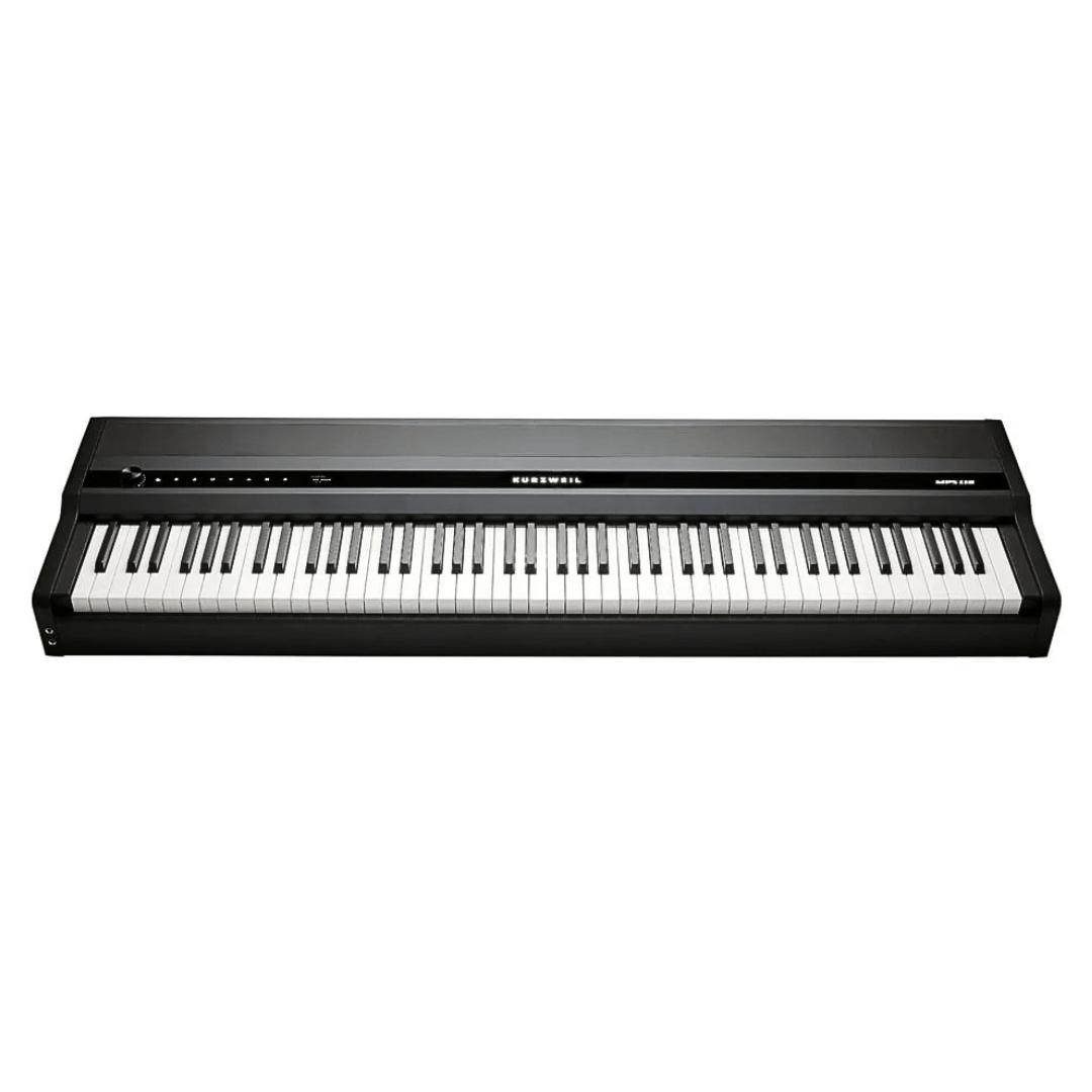 KURZWEIL MPS110 | Piano Digital Portátil de 88 Teclas con Acción de Martillo