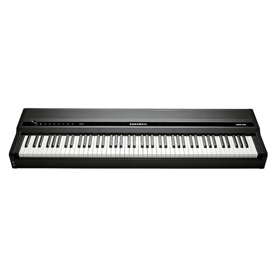 KURZWEIL MPS120 | Piano Digital 88 Teclas con Acción de Martillo y Teclas de Madera