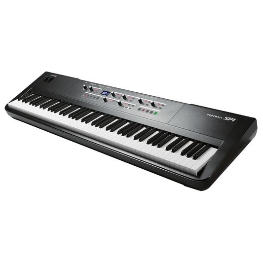 KURZWEIL SP1 | Stage Piano Digital de 88 Teclas con Acción de Martillo