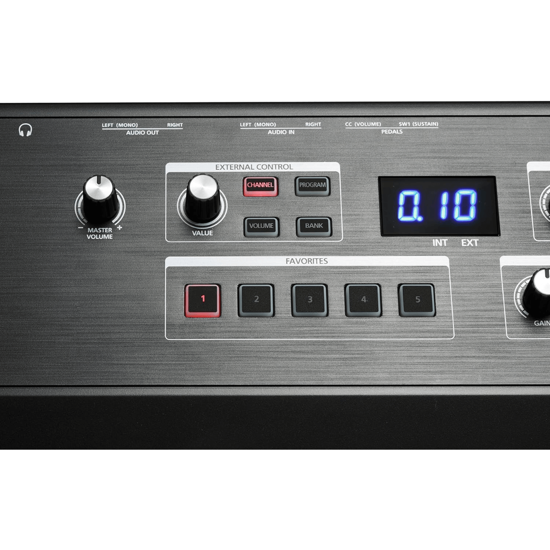 KURZWEIL SP1 | Stage Piano Digital de 88 Teclas con Acción de Martillo