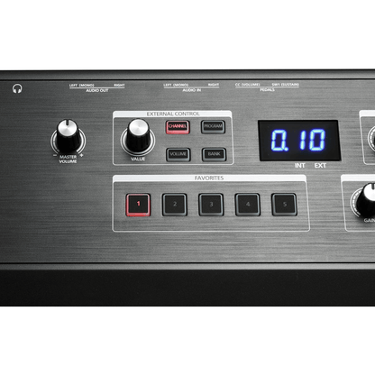 KURZWEIL SP1 | Stage Piano Digital de 88 Teclas con Acción de Martillo