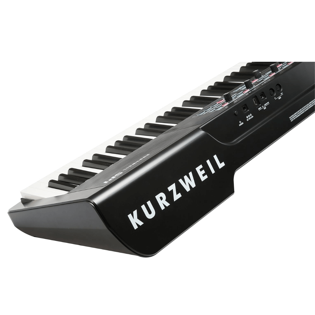 KURZWEIL SP1 | Stage Piano Digital de 88 Teclas con Acción de Martillo