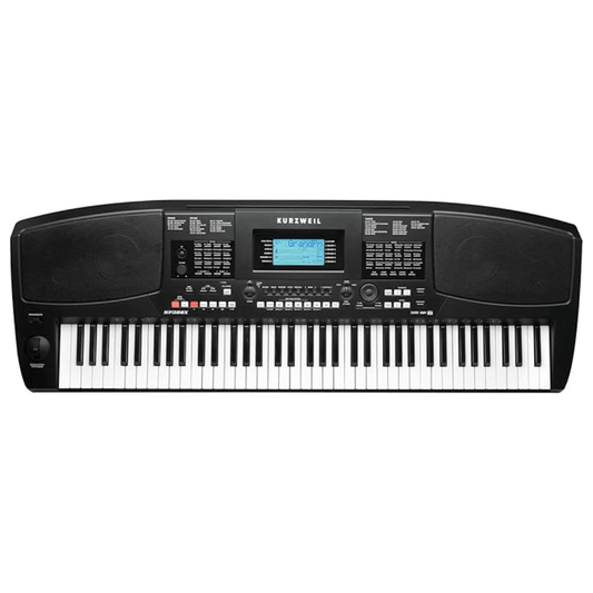 KURZWEIL KP-300X – Teclado Arranger Profesional 76 Teclas
