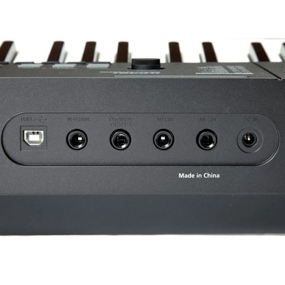 KURZWEIL KP90L | Teclado de 61 Teclas Sensibles con Key Light y 580 Sonidos