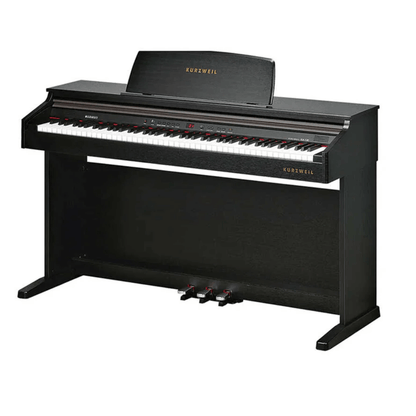 KURZWEIL KA130 SR | Piano Digital de 88 Teclas Color Café