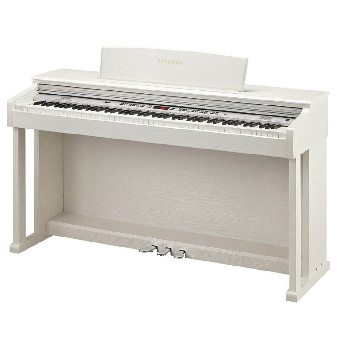 KURZWEIL KA150 | Piano Digital de 88 Teclas Color Blanco