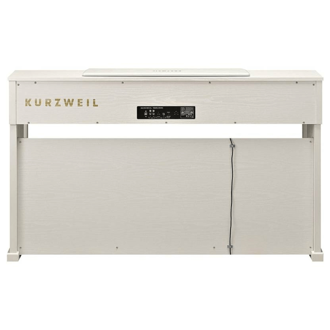 KURZWEIL KA150 | Piano Digital de 88 Teclas Color Blanco