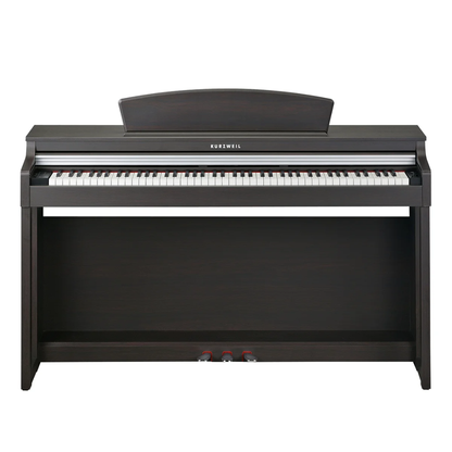 KURZWEIL M230 SR | Piano Digital de 88 Teclas Color Café