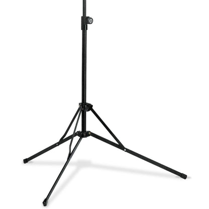 K&M 10010-000-55 Black | Atril Plegable de Acero para Partituras
