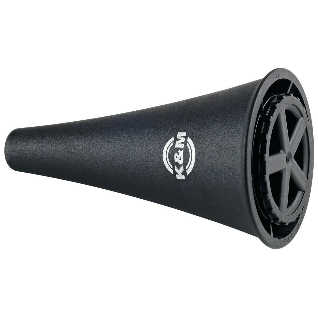 K&M 15228-000-55 | Soporte Plegable para Clarinete con Diseño Compacto y Estable