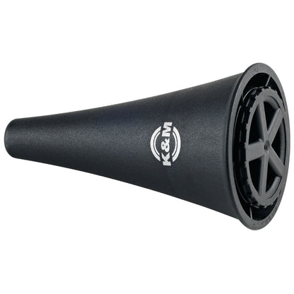K&M 15228-000-55 | Soporte Plegable para Clarinete con Diseño Compacto y Estable