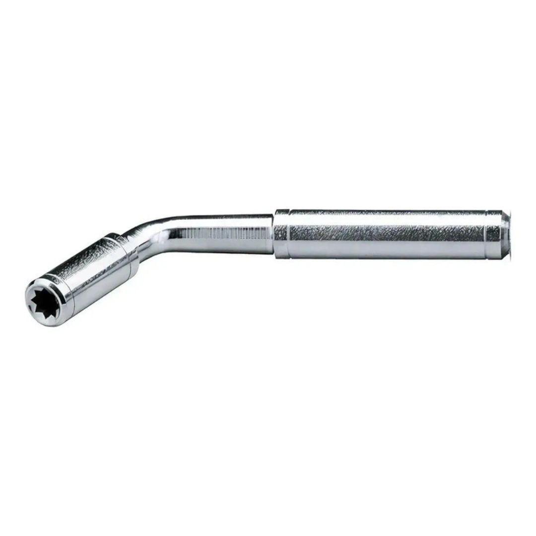 K&M 16600-000-01 | Llave Estrella de Afinación para Piano, Herramienta Profesional