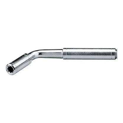 K&M 16600-000-01 | Llave Estrella de Afinación para Piano, Herramienta Profesional