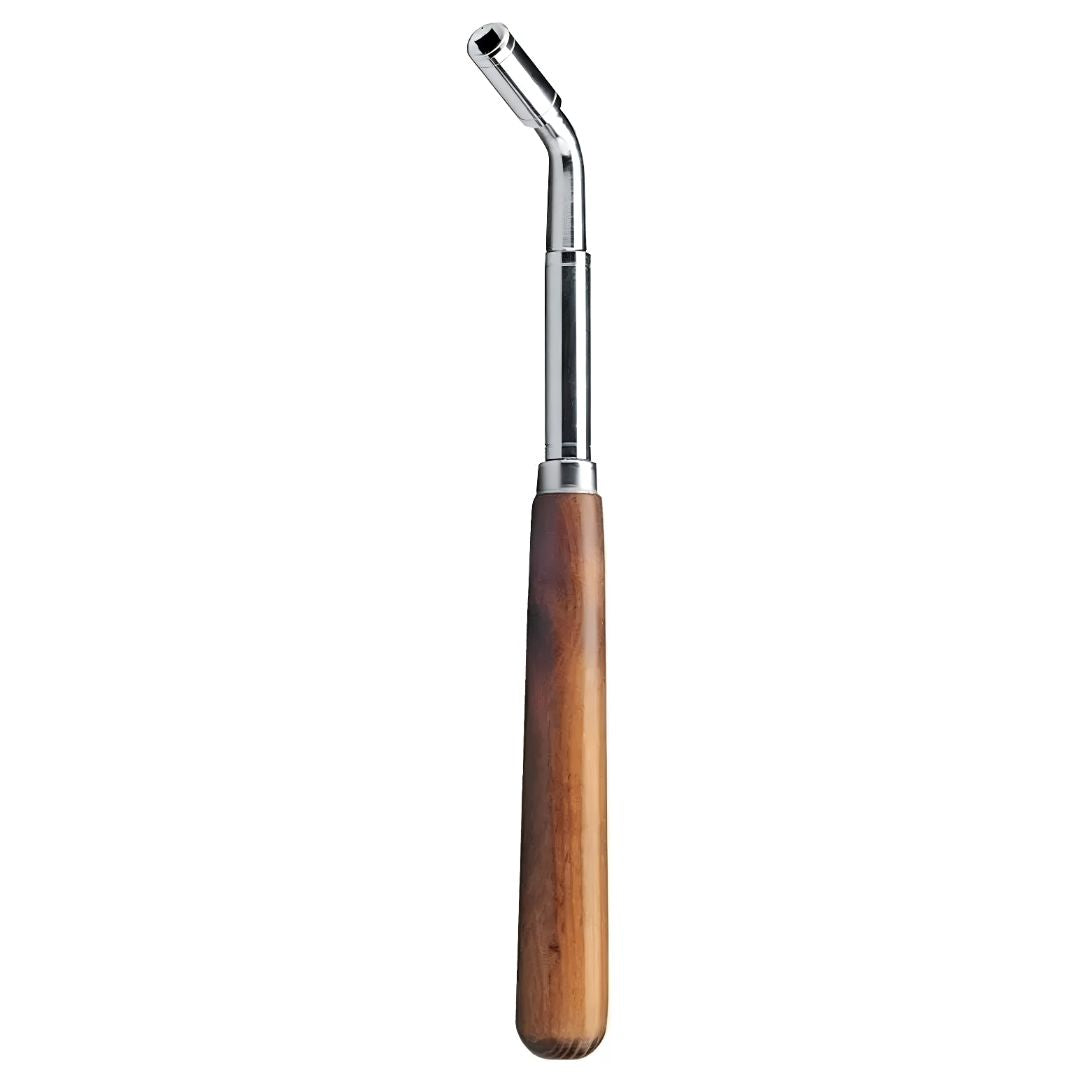 K&M 16610-000-01 | Llave Cuadrada de Afinación para Piano de 6,2 mm