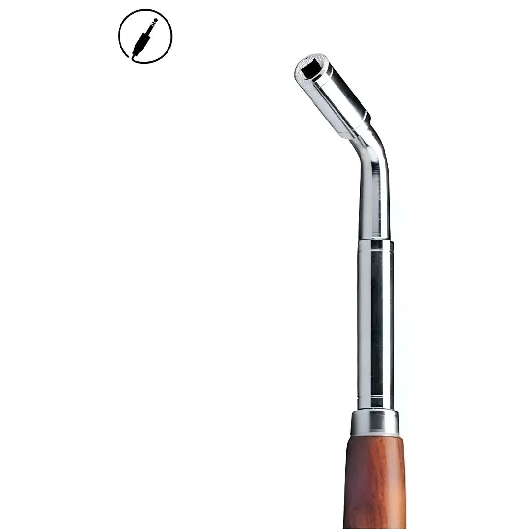 K&M 16610-000-01 | Llave Cuadrada de Afinación para Piano de 6,2 mm