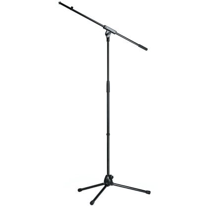 K&M 21070 | Pedestal Profesional para Micrófono con Brazo Inclinable