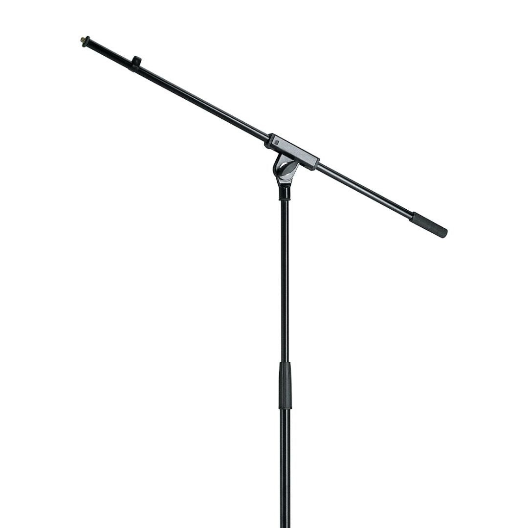 K&M 21070 | Pedestal Profesional para Micrófono con Brazo Inclinable