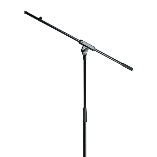 K&M 21070 | Pedestal Profesional para Micrófono con Brazo Inclinable
